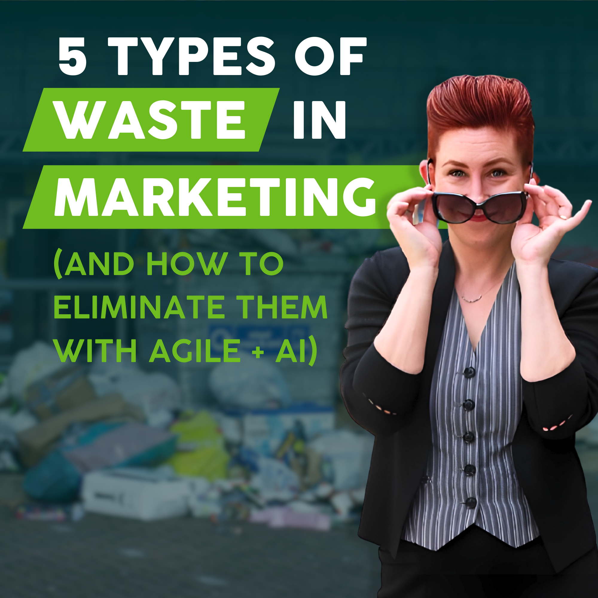5 Types of Waste in Marketing (and How to Eliminate Them With AI) Hubspot
