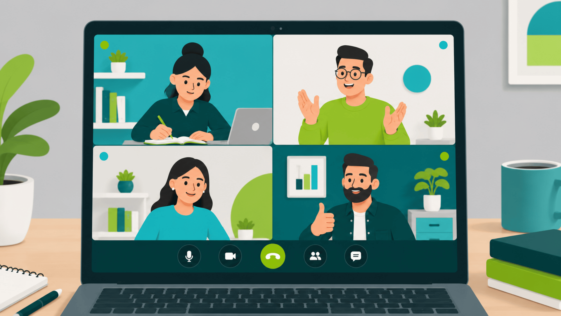8 Things You Can Do to Create a More Agile Work Environment - Body Image 2 - Creating a Digital