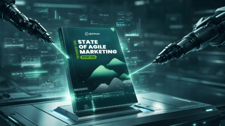9th Annual State of Agile Marketing Report