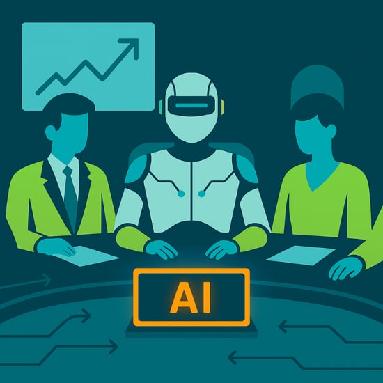 Why AI Transformation Is Non-Negotiable for Enterprises