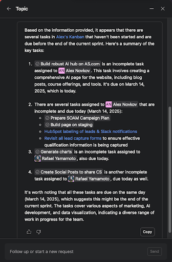 AI in Marketing Operations