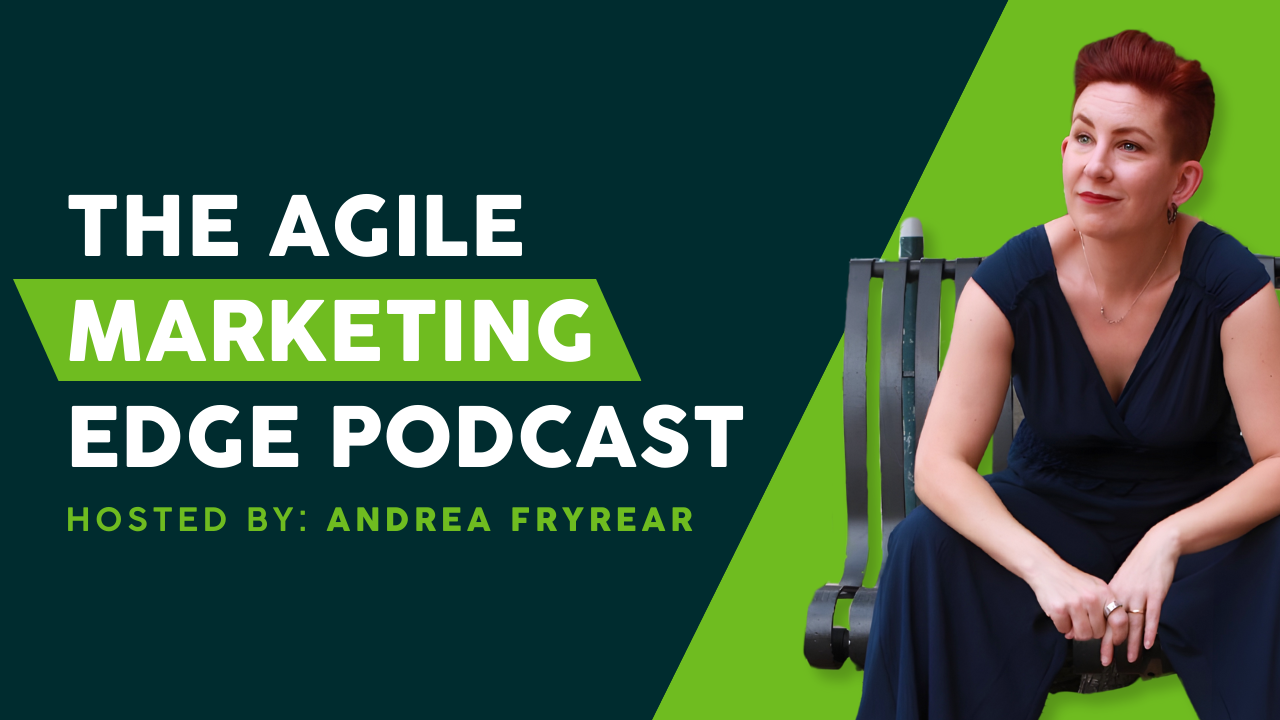 Agile Marketing Edge Podcast - Homepage Revamp