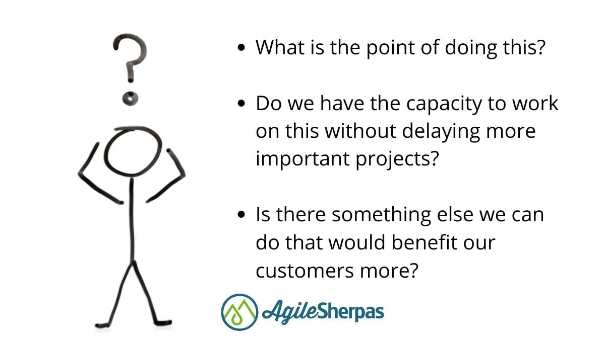 Agile Marketing Leaders Ask Questions… Especially if They Know the Answers