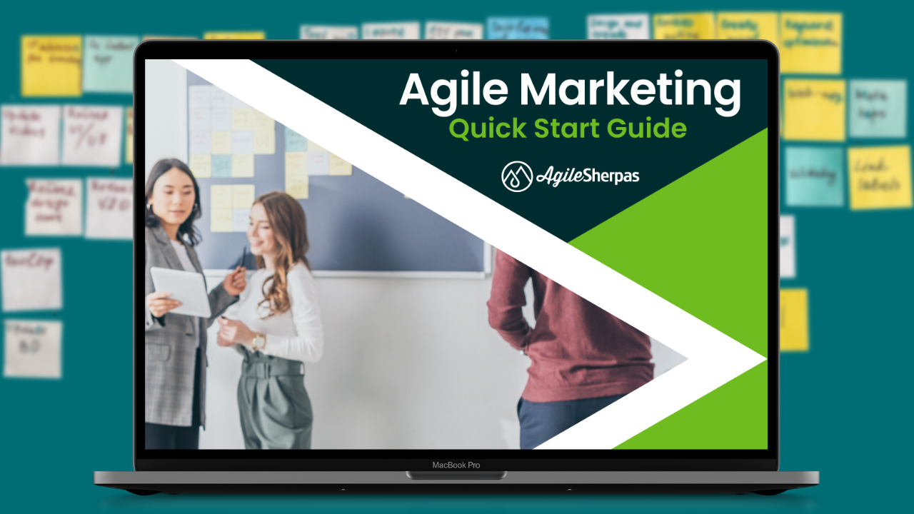 Agile Marketing Quickstart Guide - Homepage Revamp-2
