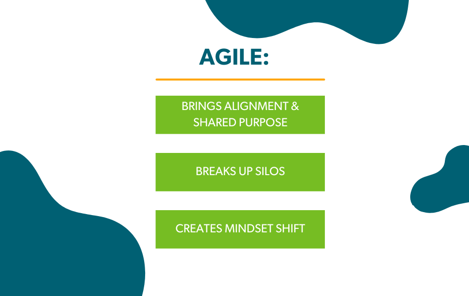 Agile Reminds Marketers Why They Chose This Field