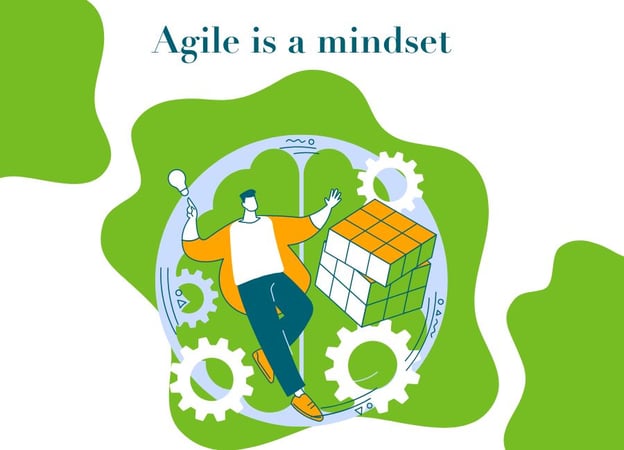 Agile is a mindset
