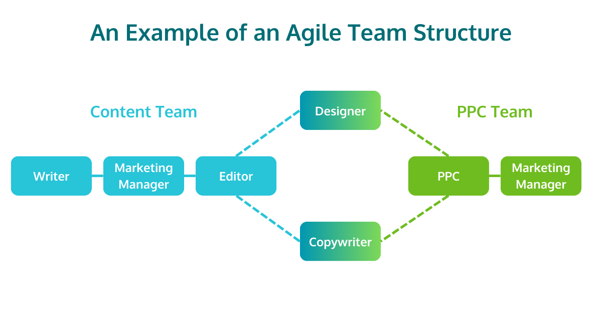 An Example of an Agile Team Structure