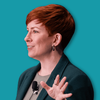 Andrea Fryrear - Speaker