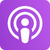 Apple Podcast Icon