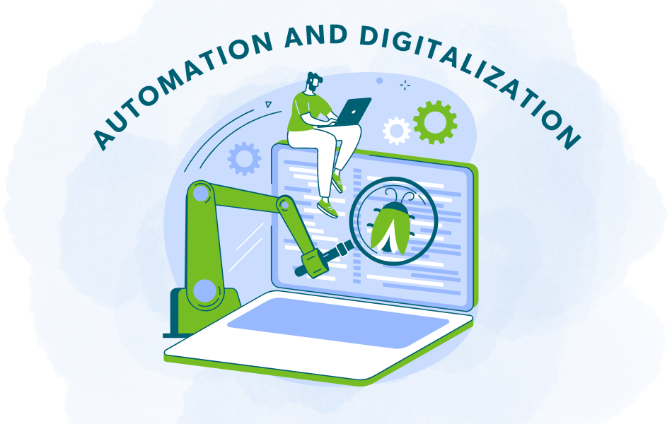 Automation & Digitalisaton