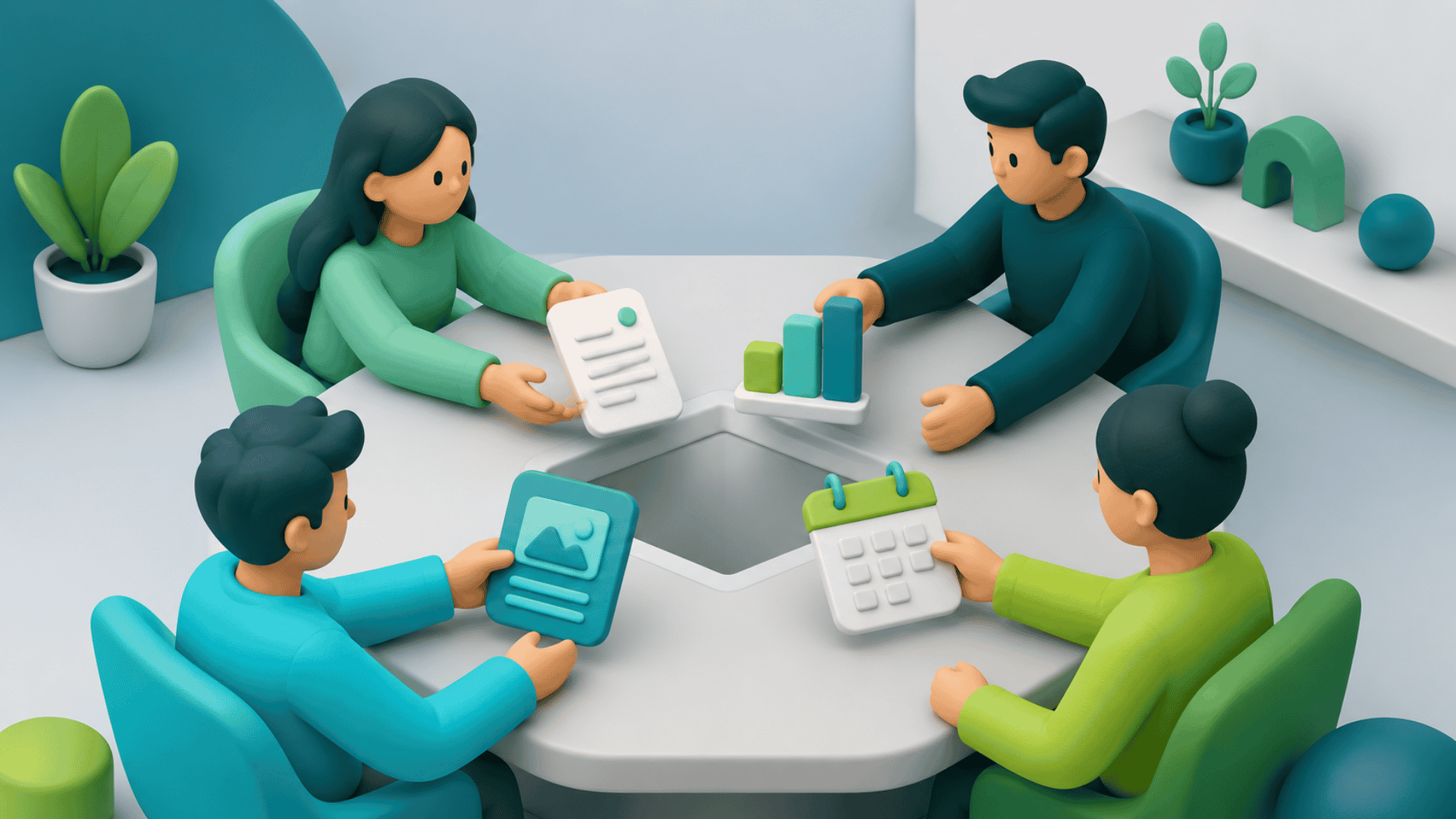 Better Marketing Team Structures - Body Image 2 - The Agile Approach