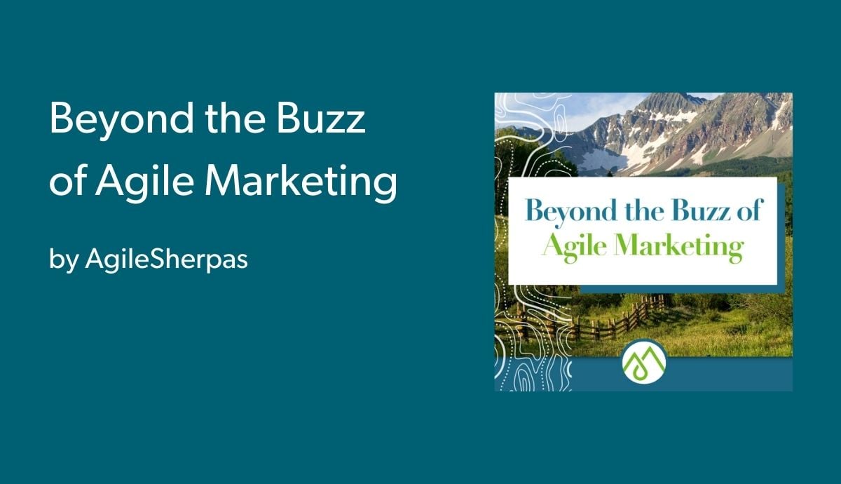 Beyond the Buzz of Agile Marketing