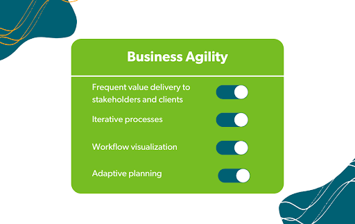 Business Agility Fundamentals