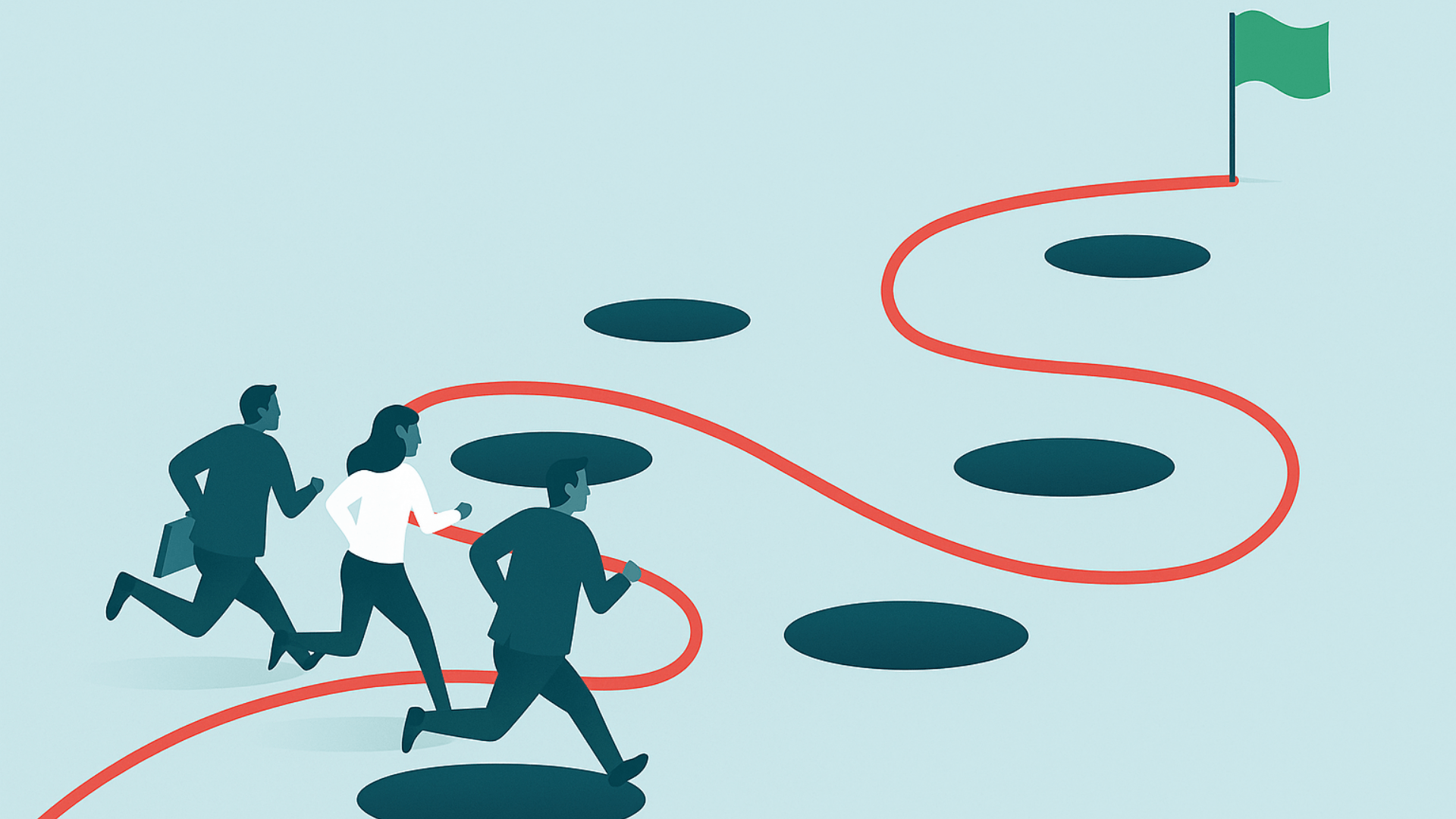 Common Pitfalls When Adopting an Agile Marketing Process