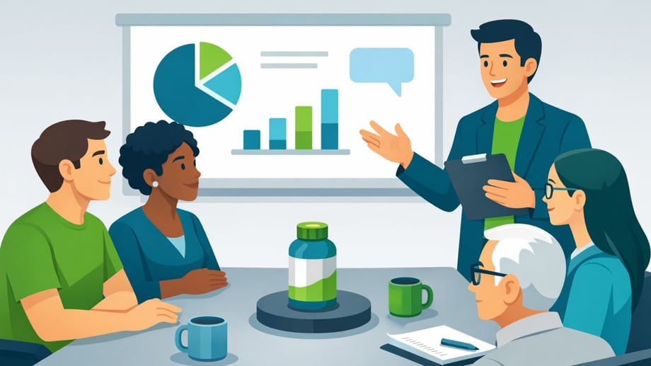 Constant Feedback Loops from Stakeholders and Customers