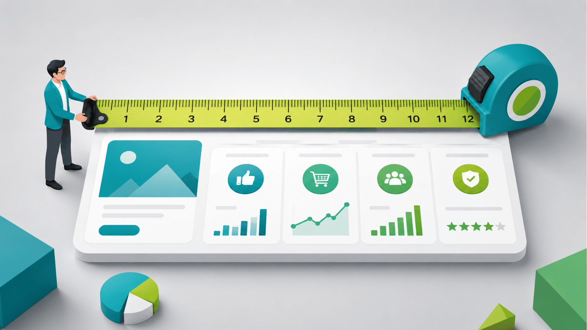 Core Elements of Effective Marketing - Body Image 2 - How to Measure