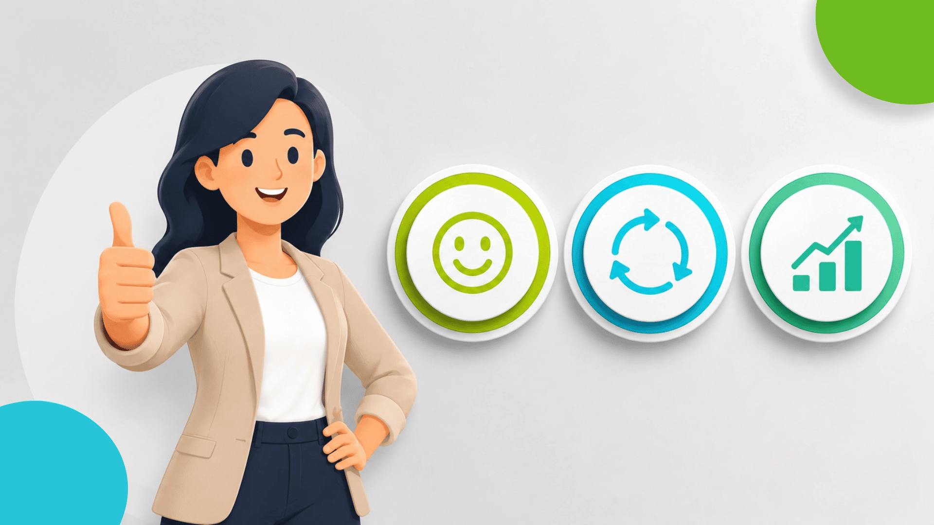 Core Elements of Effective Marketing 3 - Key Benefits
