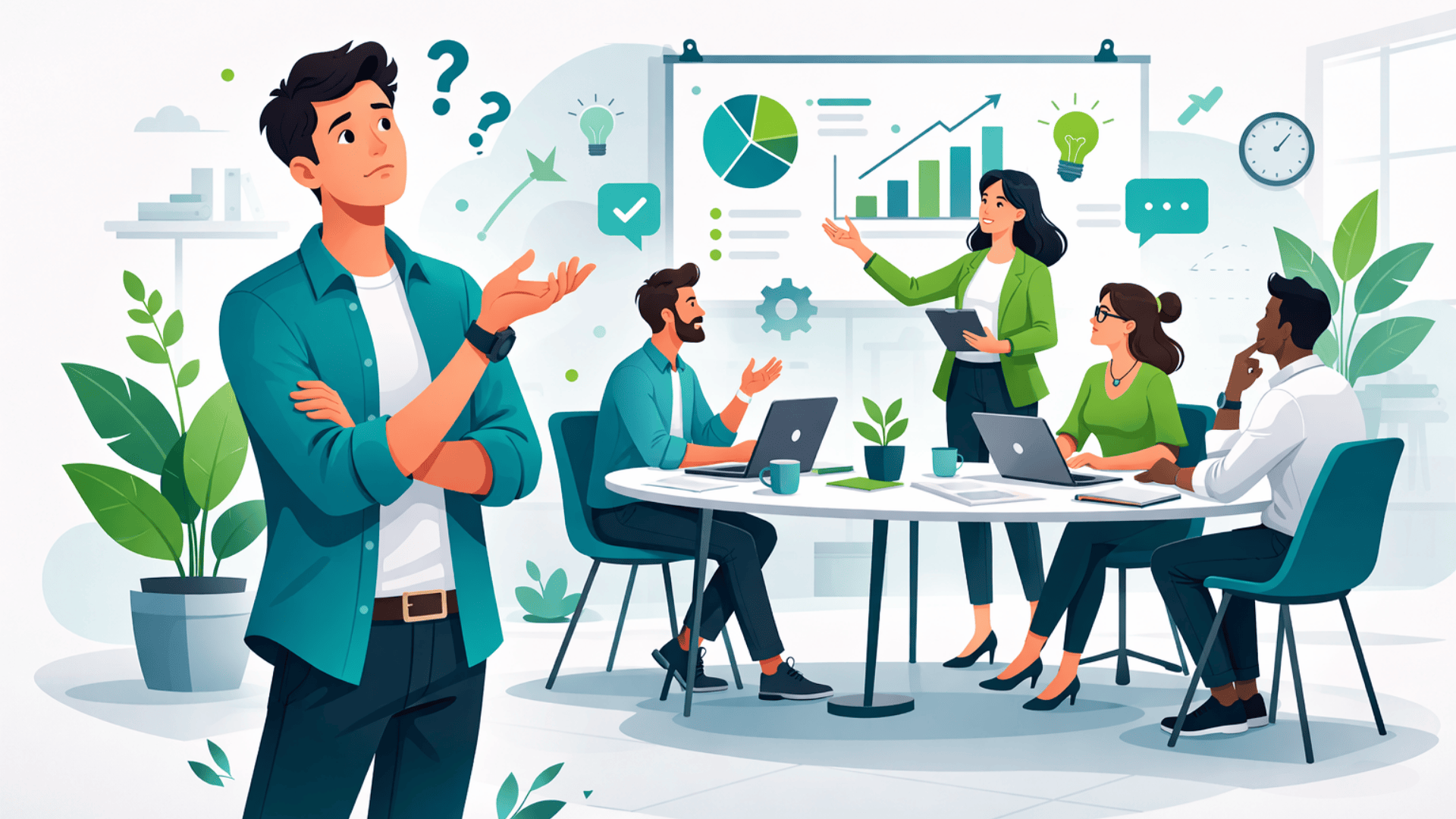 Daily Standup - Body Image 1