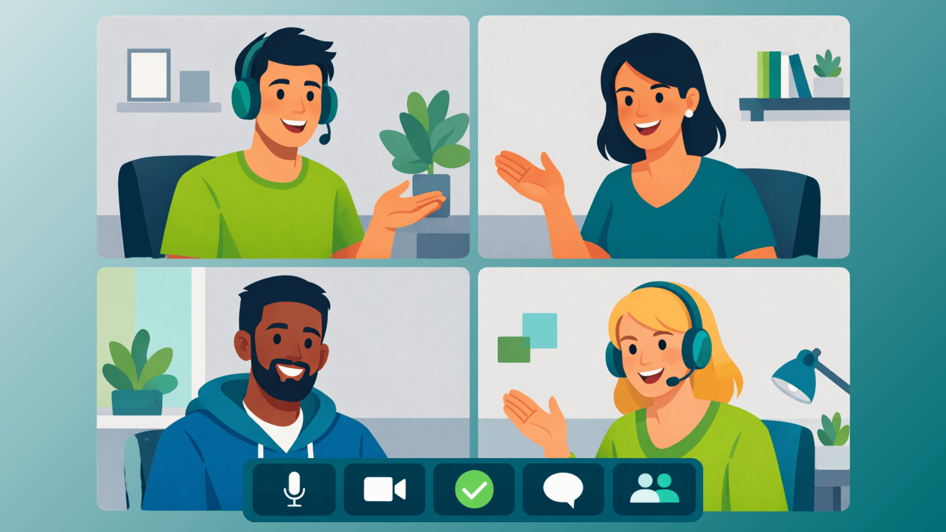 Daily Standup - Body Image 2