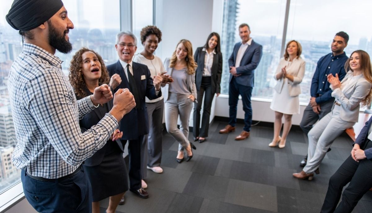 Daily Standup Meeting