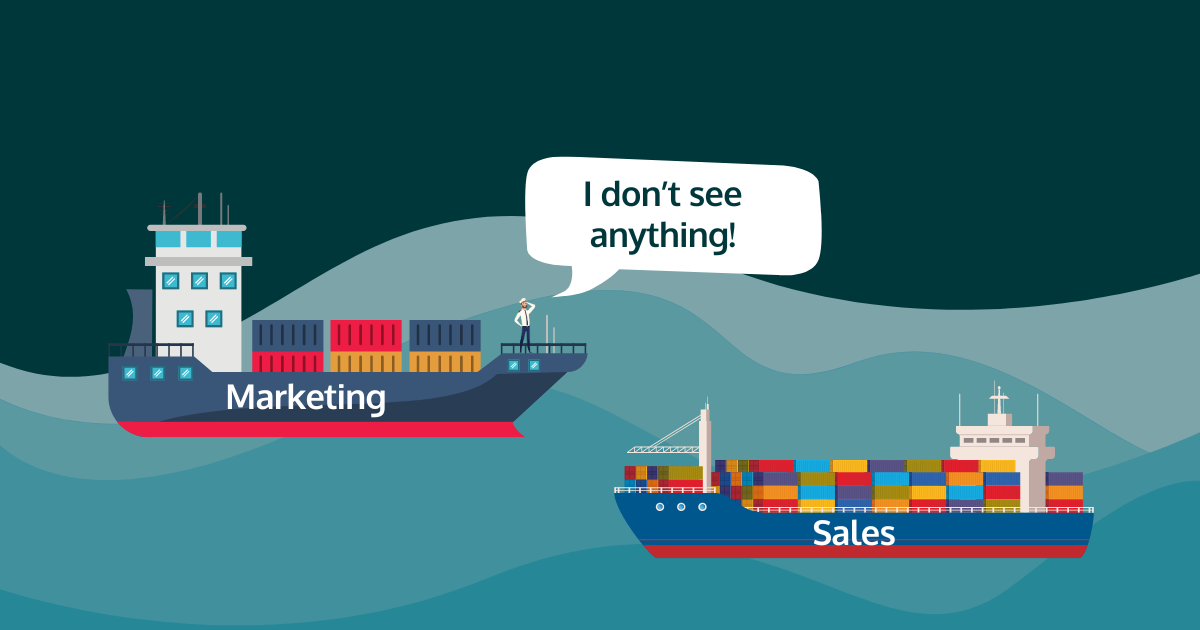 Getting Alignment Between Sales and Marketing