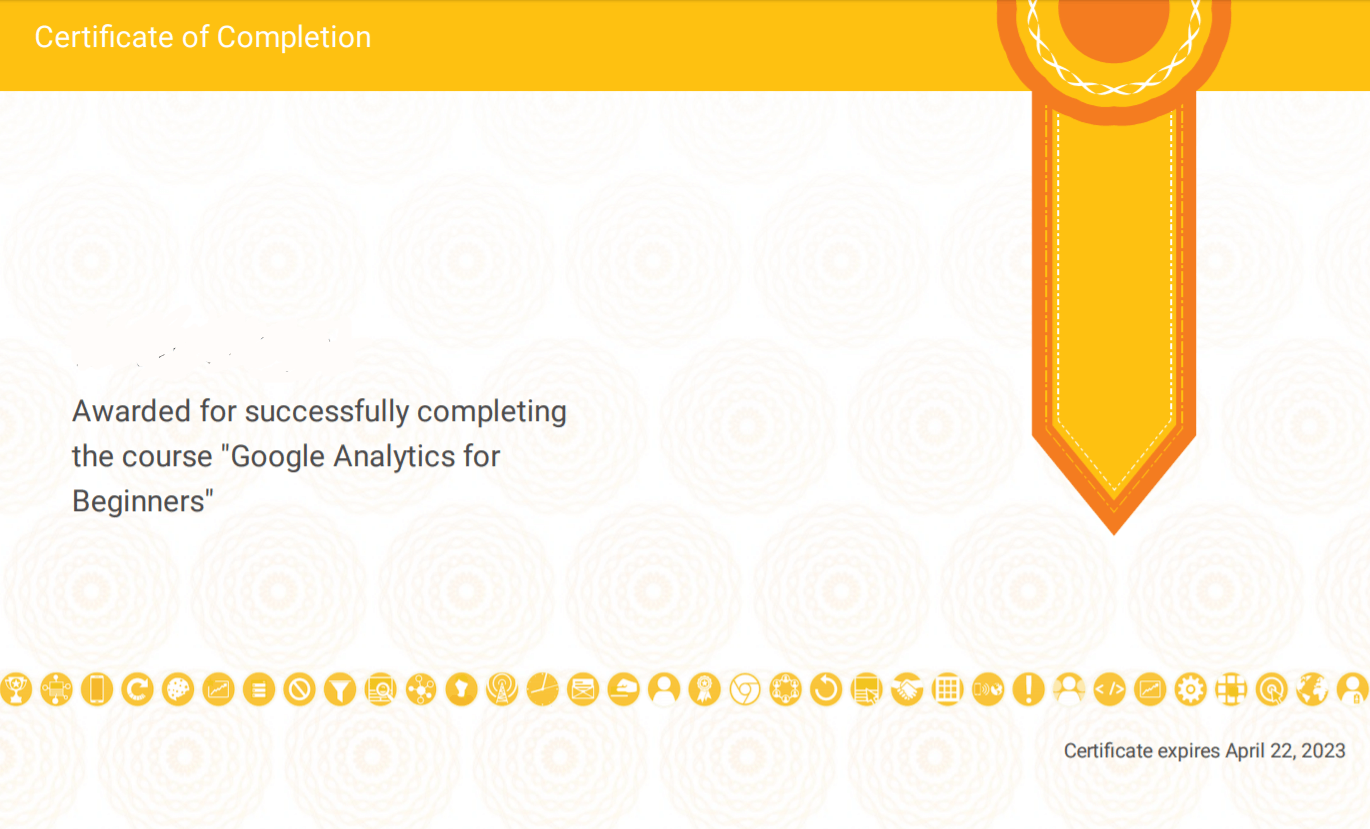 Google Analytics Certificate-1
