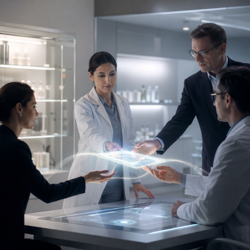 Healthcare Industry Page - How We Help