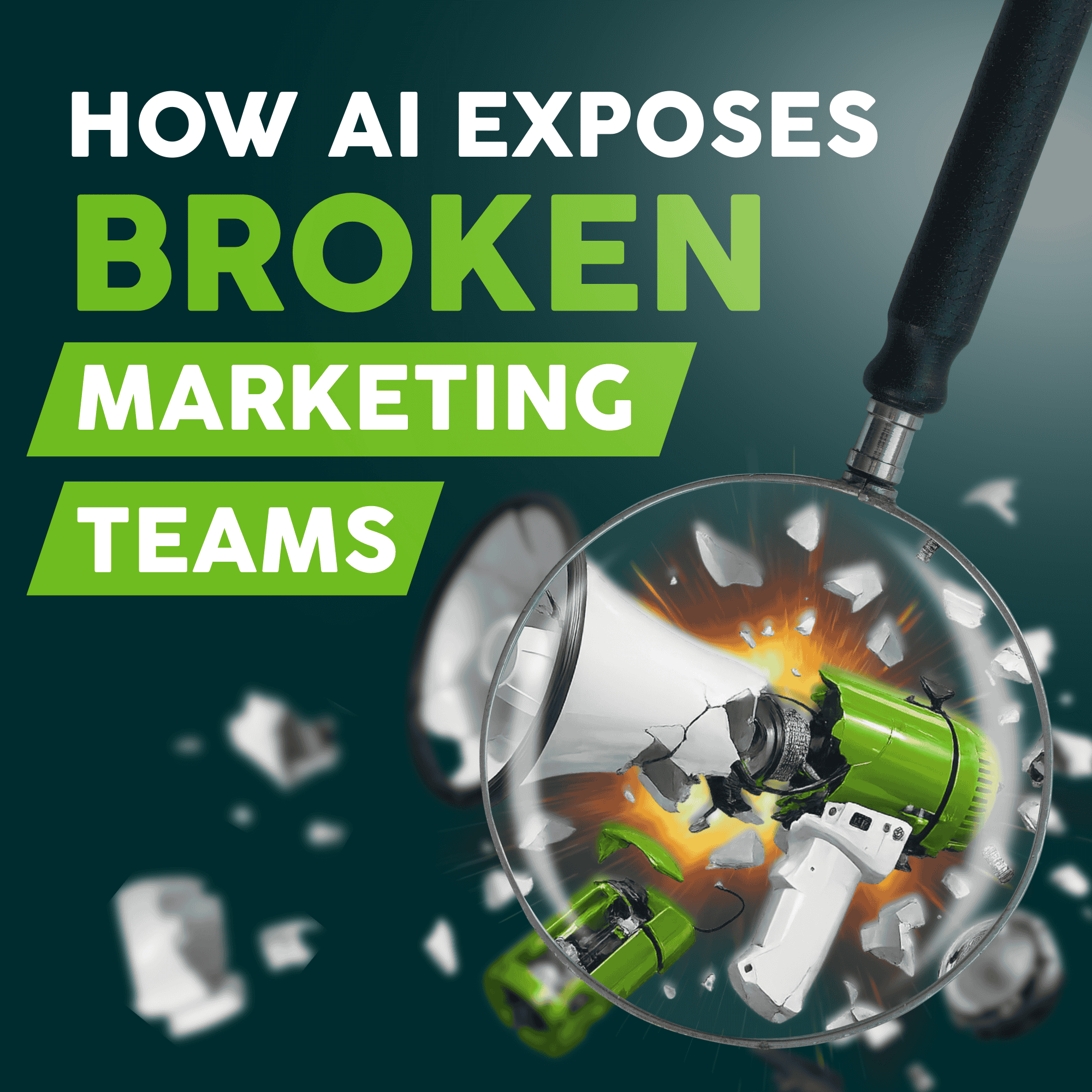 How AI Exposes Broken Marketing Teams HubSpot Thumbnail