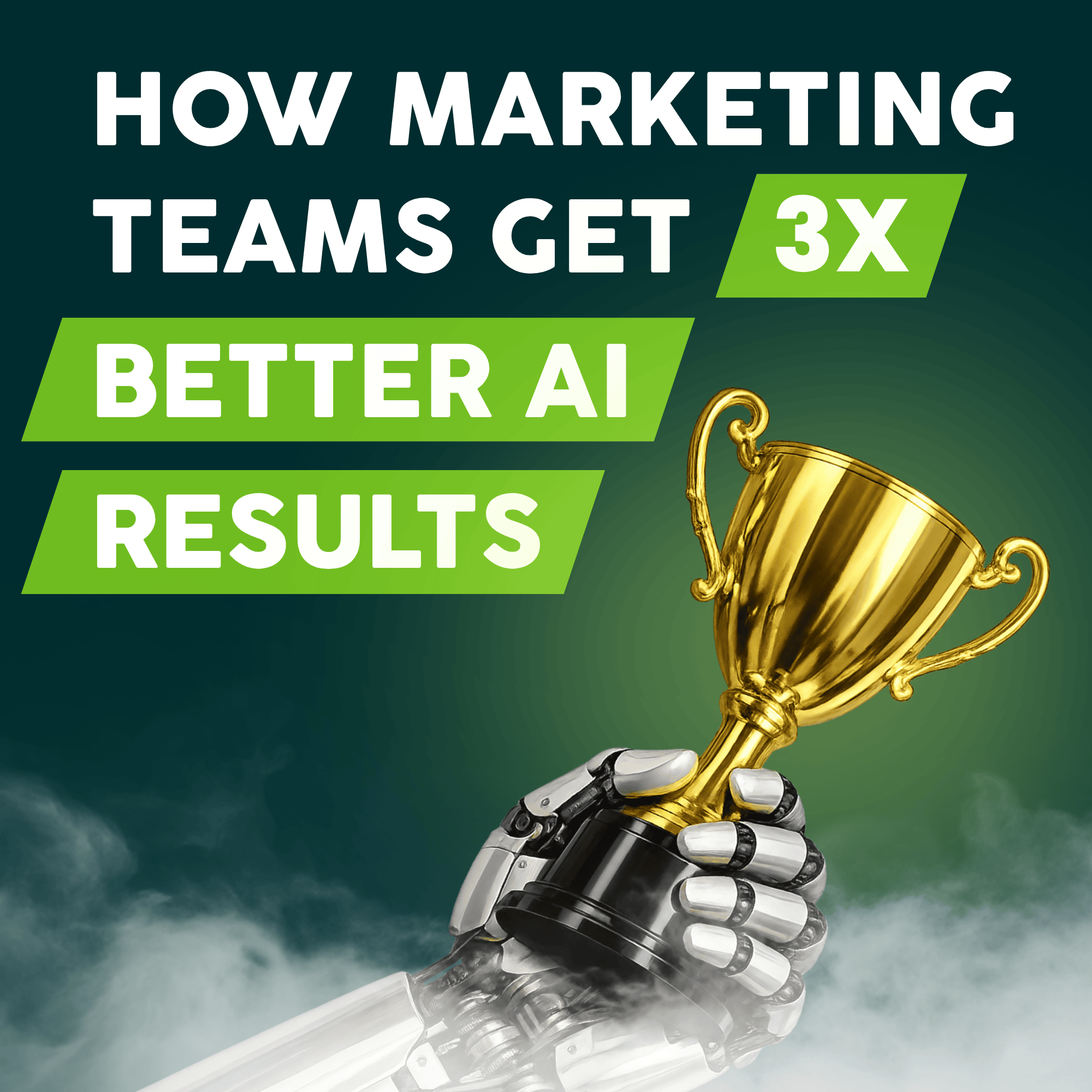 How Marketing Teams Get 3X Better AI Results - Thumbnail  - Hubspot