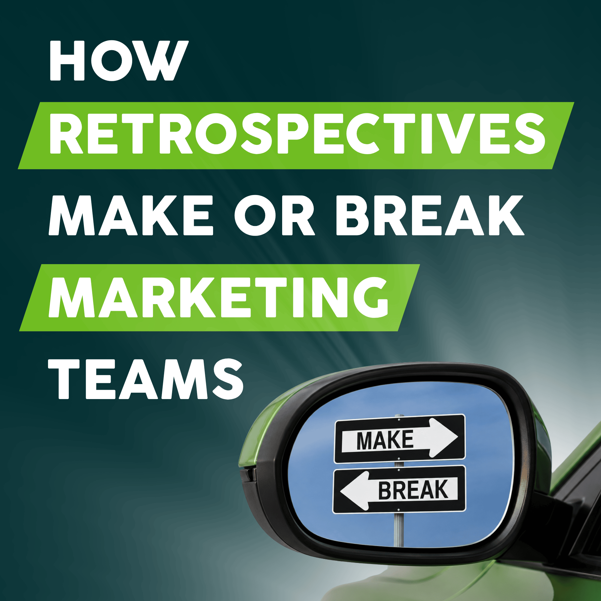 How Retrospectives Make or Break Marketing Teams - Thumbnail - Ep 36 - Hubspot