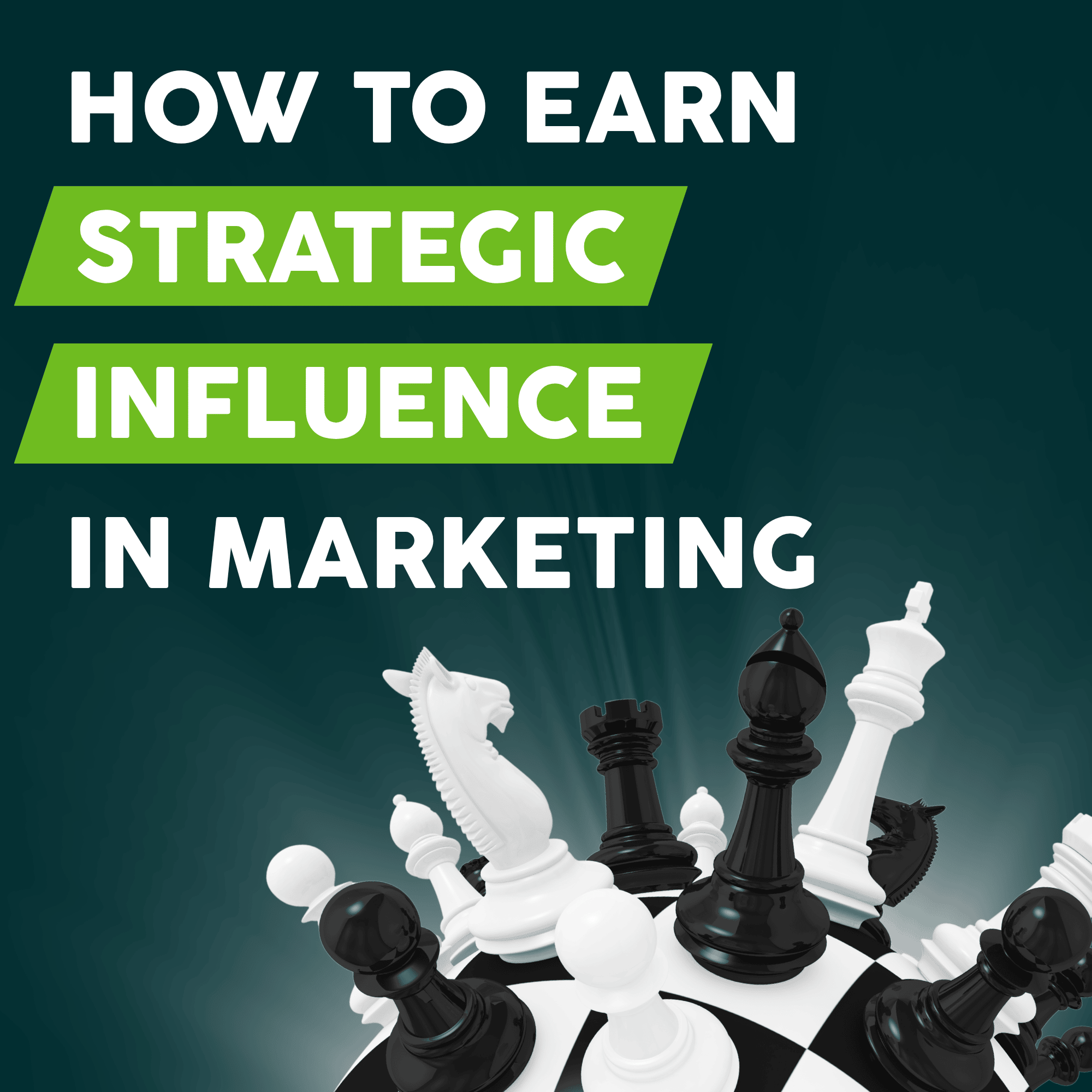 How To Earn Strategic Influence in Marketing - Thumbnail - Ep 30 - HubSpot