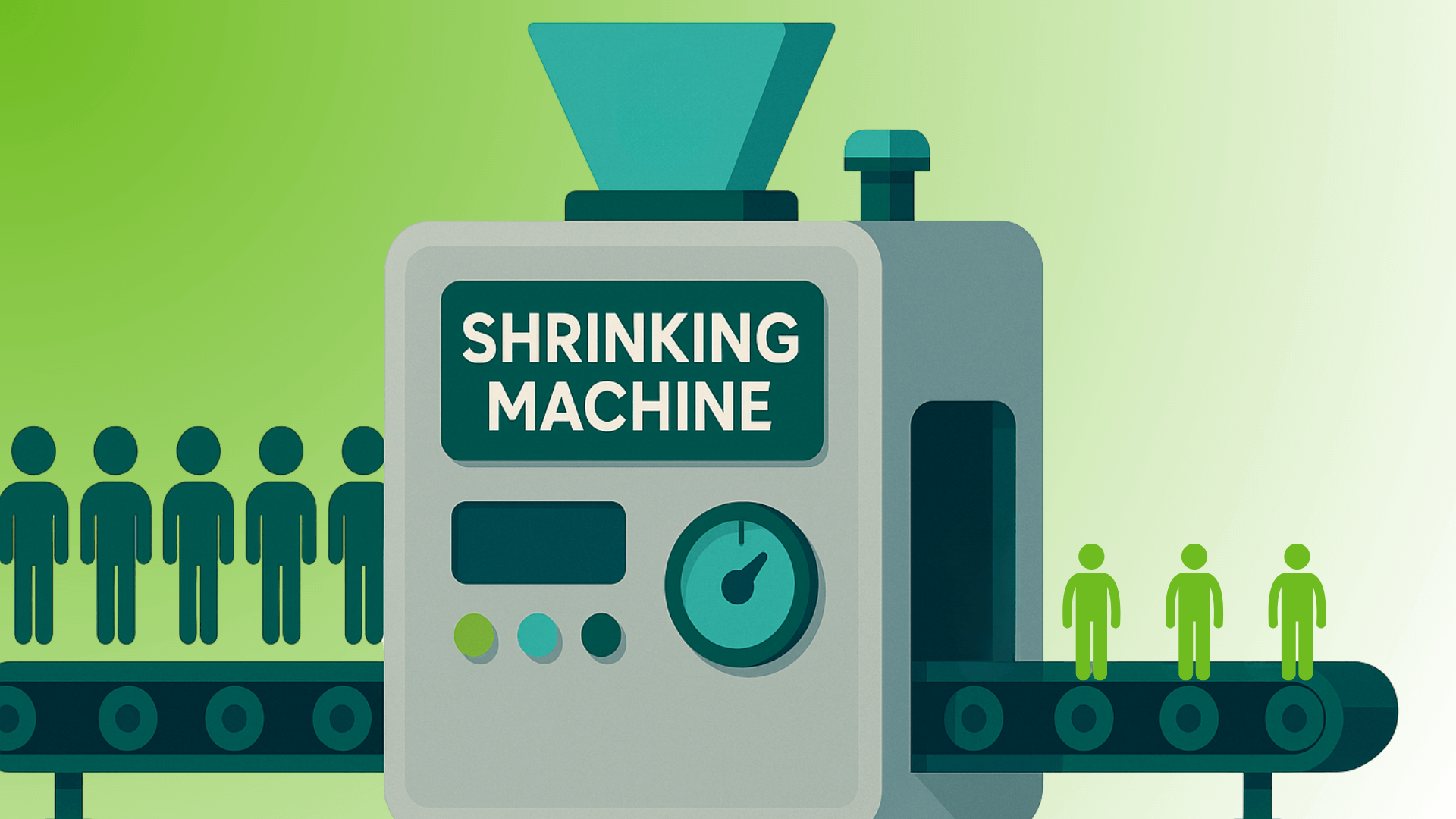 How to Start Shrinking Smart