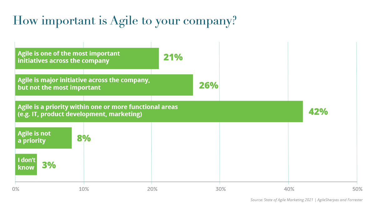 Importance of Agile in 2020