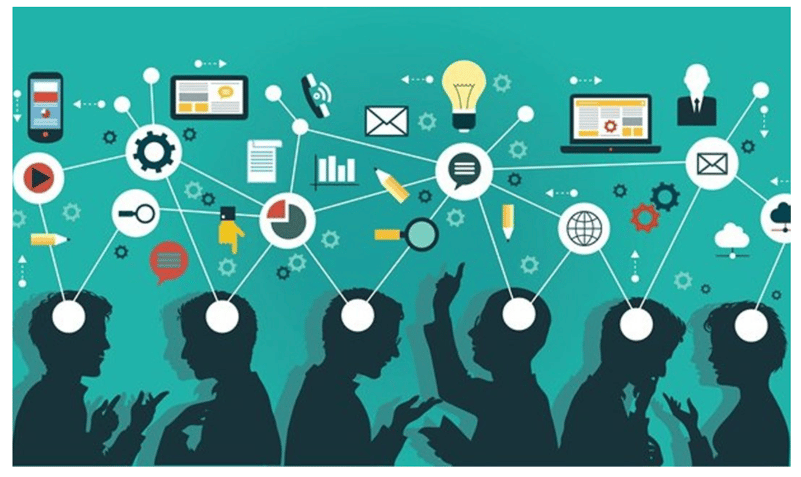 knowledge sharing in agile marketing 