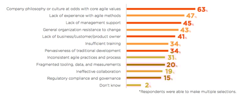 agile challenges