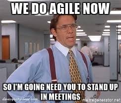 agile marketing daily standup
