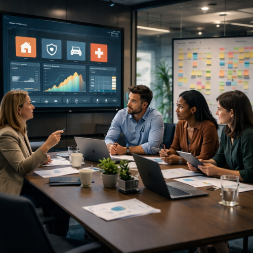 Insurance Industry Page - Body Image 1 - How we help