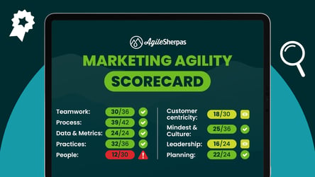 Marketing Agility Scorecard