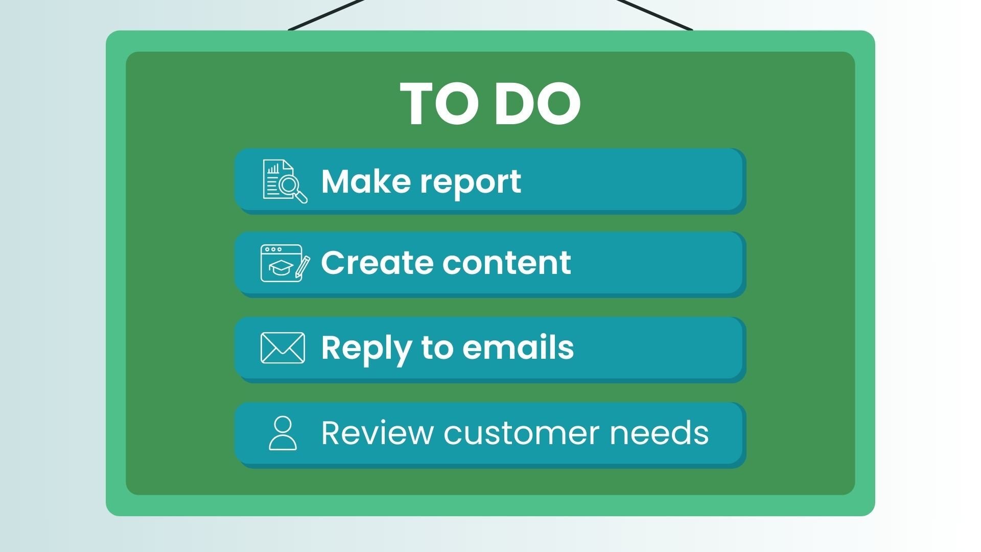 Marketing Backlog Example