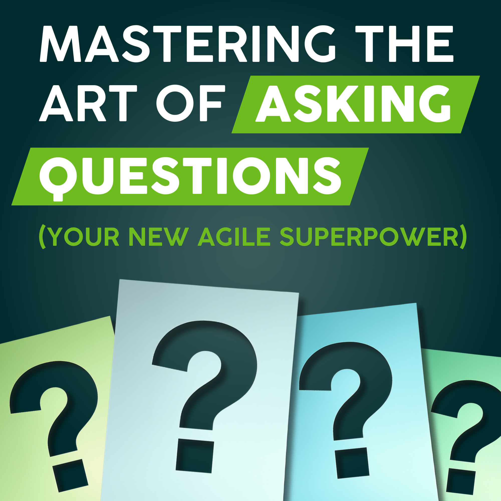 Mastering the Art of Asking Questions - Thumbnail - Ep 22 - HubSpot