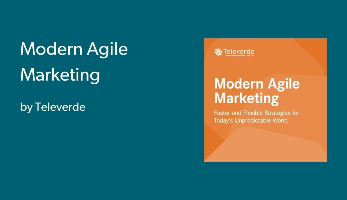 Modern Agile Marketing