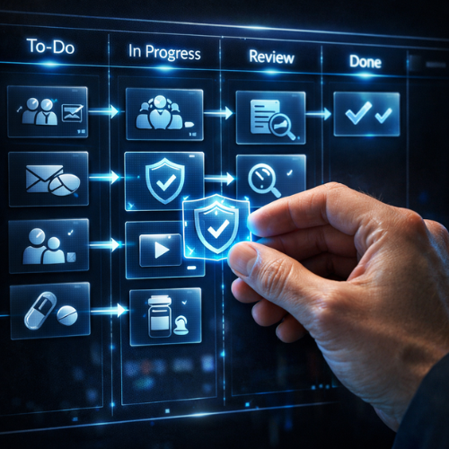 Pharmaceutical Industry Page - How we help