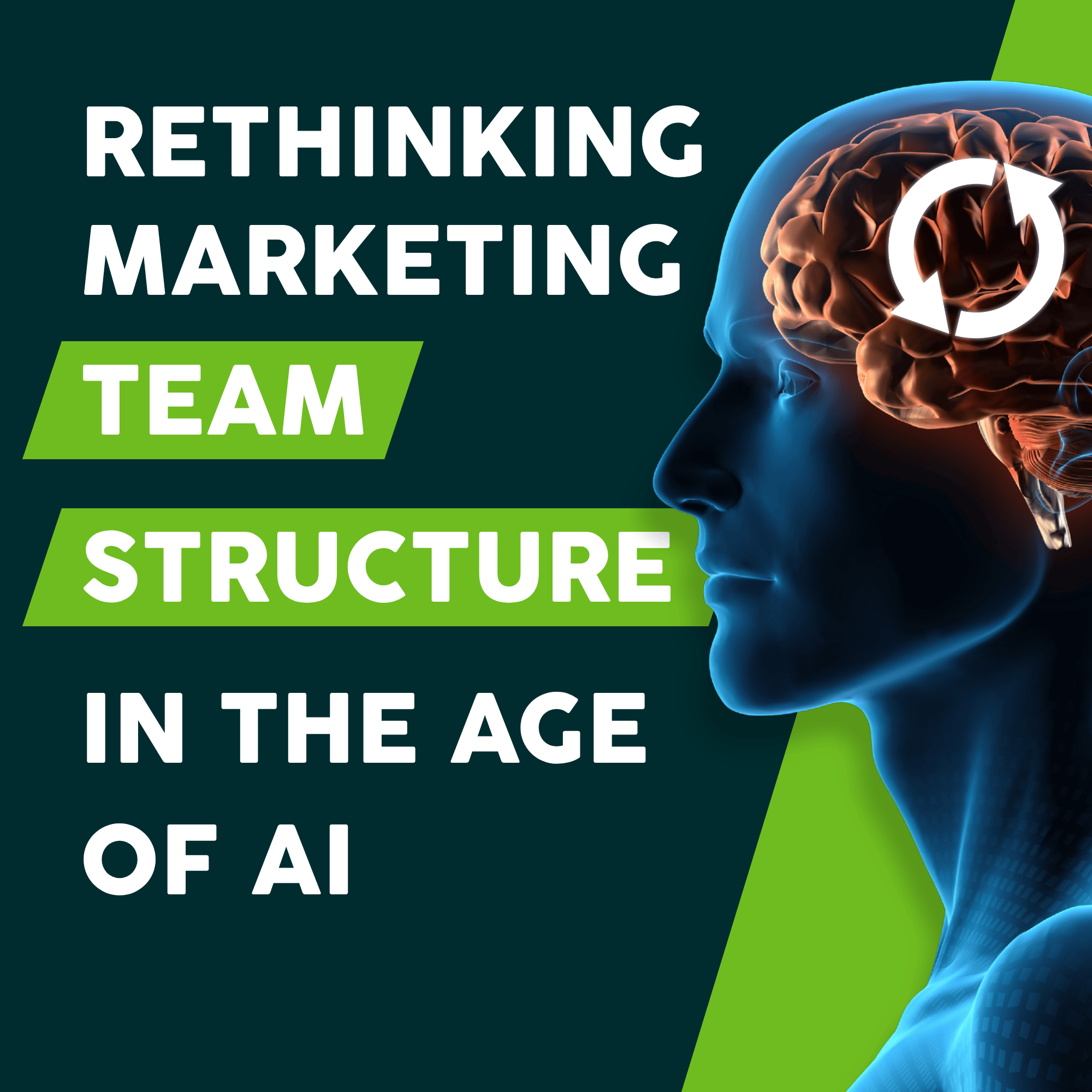 Rethinking Marketing Team Structure in the Age of AI - Thumbnail - Ep 35 - Hubspot