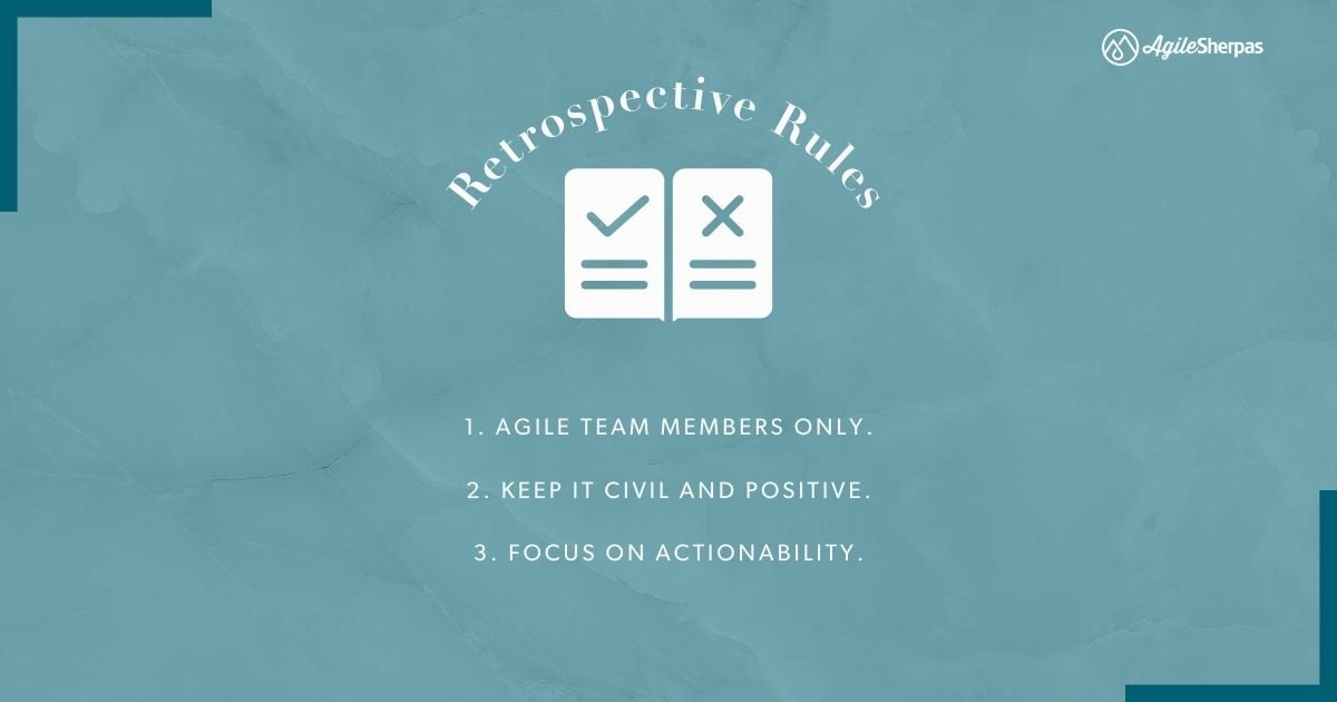 Retrospective Rules