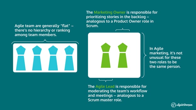 Roles in Scrum