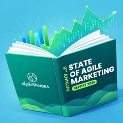 The 2026 State of Agile Marketing: A Deep Dive Into What the Data Is Really Telling Us