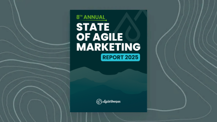 8th Annual State of Agile Marketing Report
