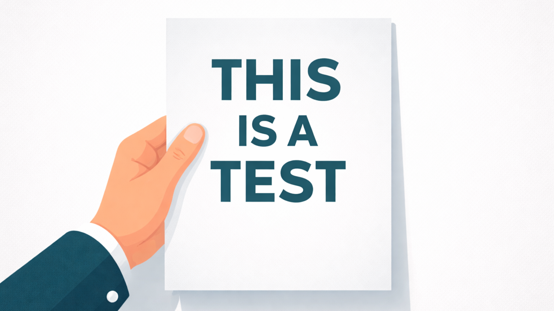 Selecting the Agile Framework - Body Image 4 - Blitz test