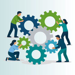 How to Design Shared Services That Support Agile Marketing