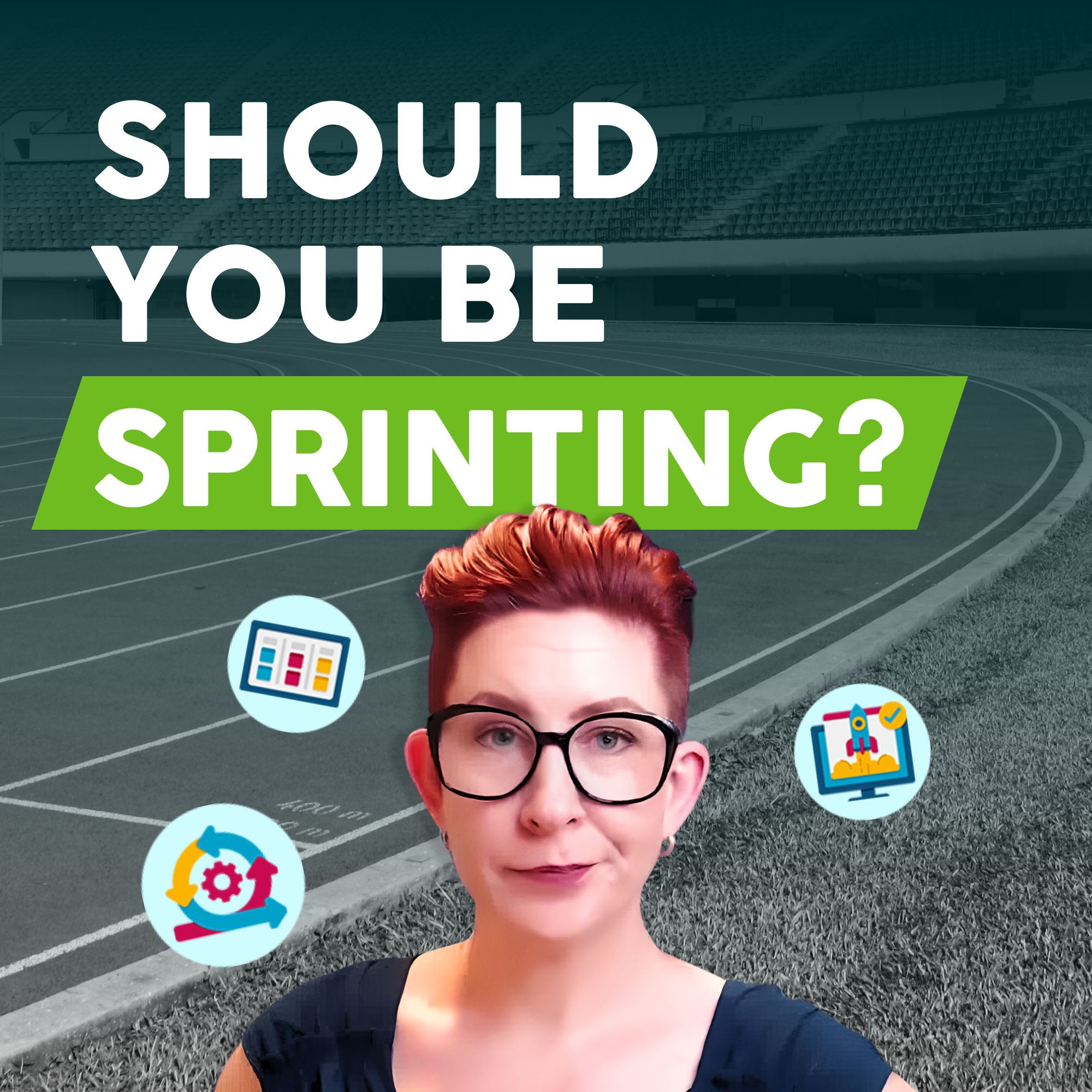 Should You Be Sprinting Thumbnail